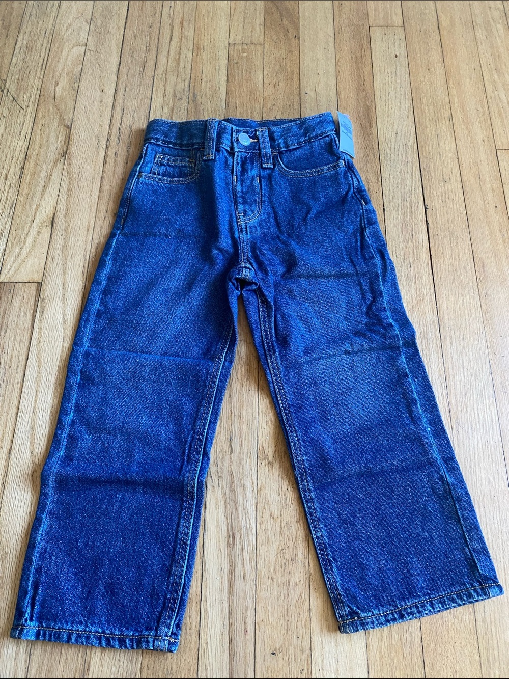 Old Navy Toddler Baggy Jeans